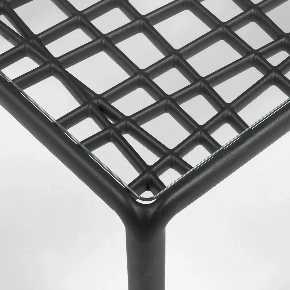 Lawn tables - KOMODO TAVOLINO VETRO - NARDI