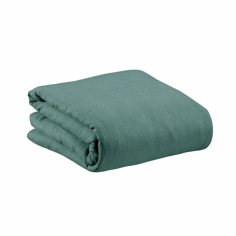 Linge de lit - Housse de couette Zeff Prusse 240 X 220 - MAISON VIVARAISE - SDE VIVARAISE WINKLER
