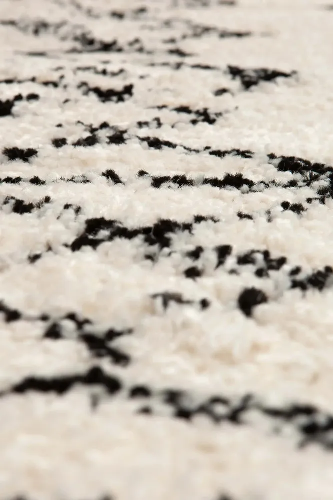 Rugs - Rug Zagora Neige 120 X 170 - MAISON VIVARAISE - SDE VIVARAISE WINKLER
