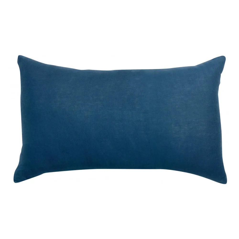 Linge de lit - Taie d'oreiller Zeff Touareg 50 x 75 - MAISON VIVARAISE - SDE VIVARAISE WINKLER