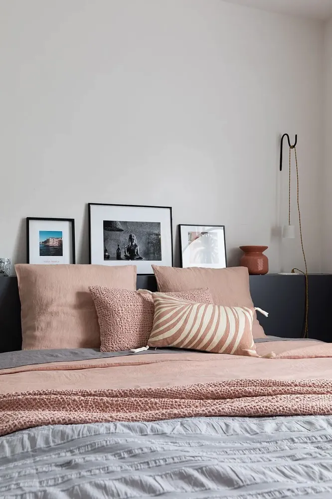 Throw blankets - Throw Miha Perle 120 X 180 - MAISON VIVARAISE - SDE VIVARAISE WINKLER