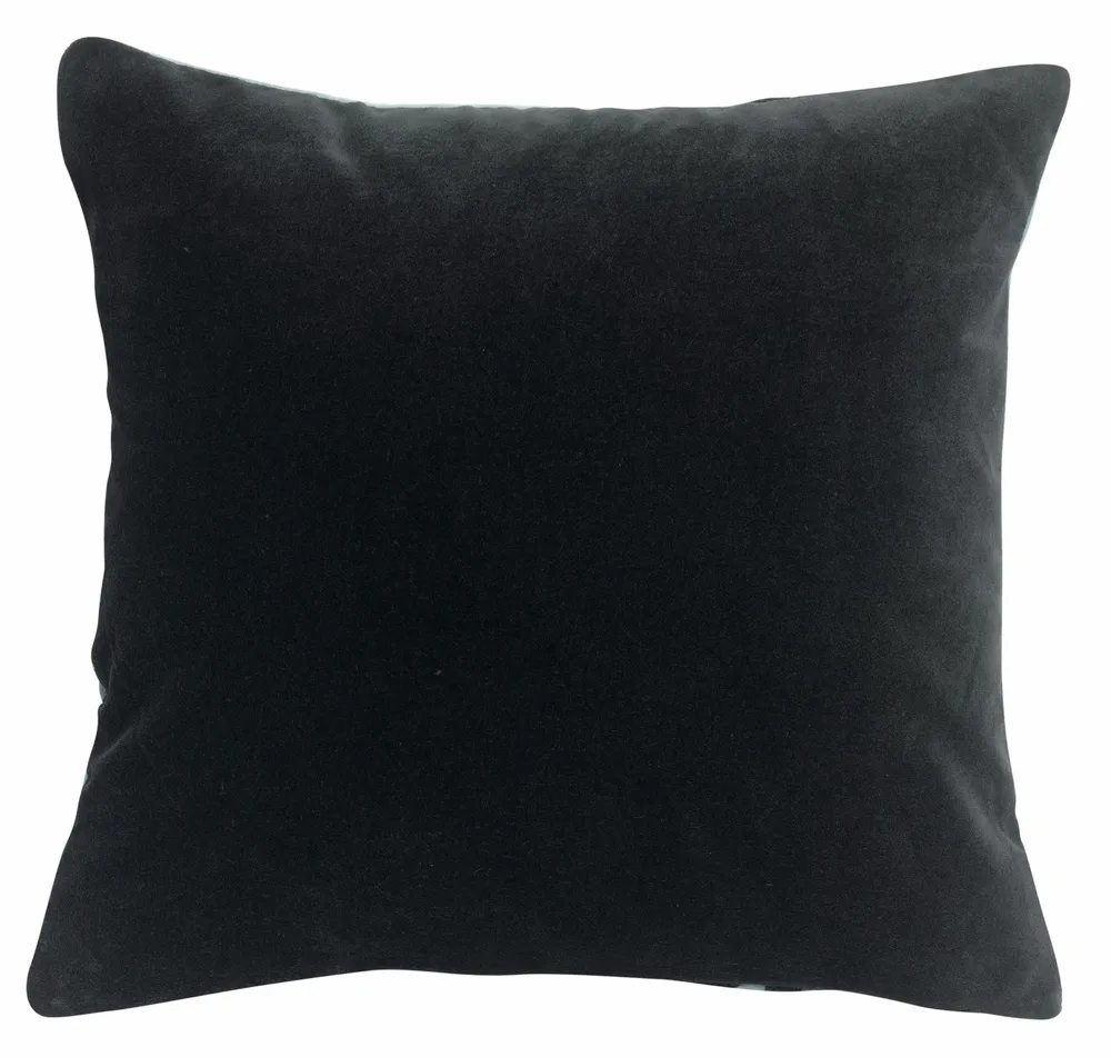 Coussins - Coussin Fara brodé Quartz 45 x 45 - MAISON VIVARAISE - SDE VIVARAISE WINKLER