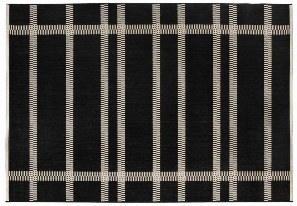 Tapis - Tapis Paomia outdoor Tonnerre 160 x 230 - MAISON VIVARAISE - SDE VIVARAISE WINKLER