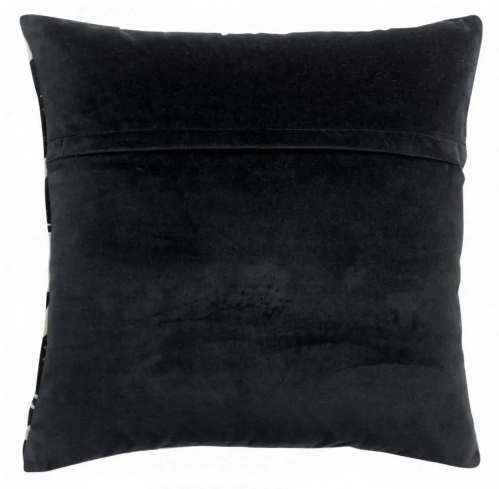 Coussins - Coussin Rosalie brodé Mirabelle 45 x 45 - MAISON VIVARAISE - SDE VIVARAISE WINKLER