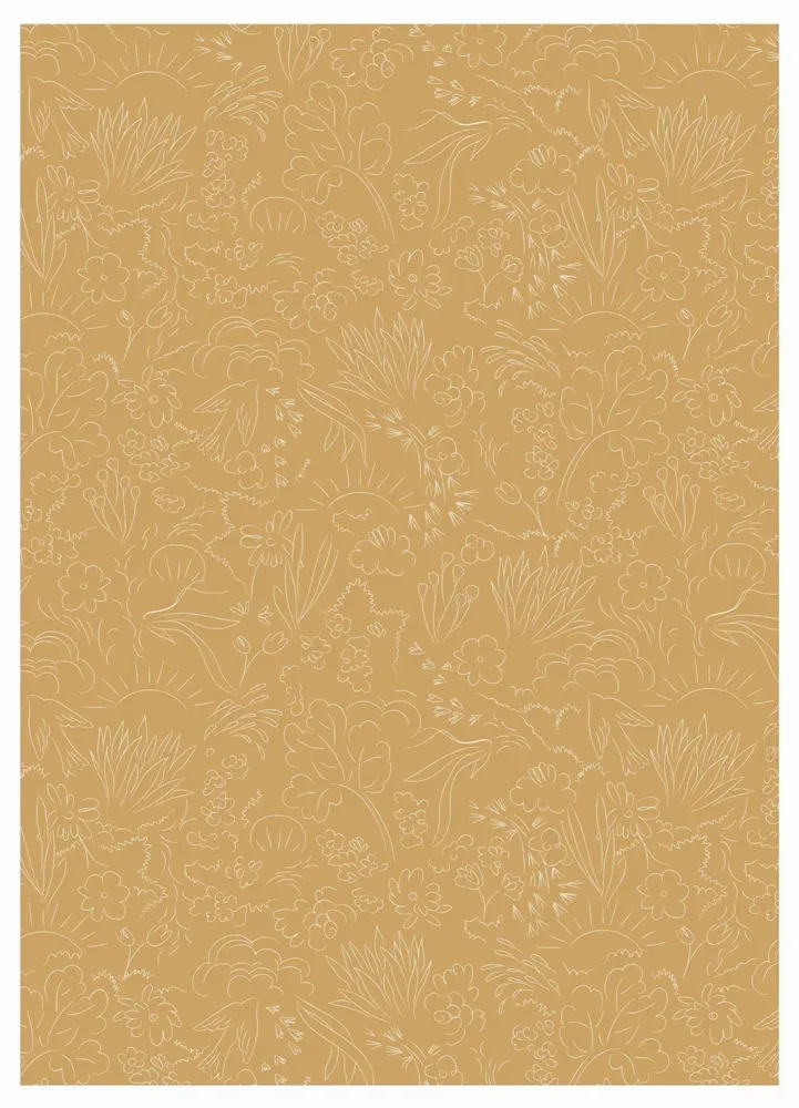 Dish towels - Organic Tea Towel Freedom Bambou 50 X 70 - MAISON VIVARAISE - SDE VIVARAISE WINKLER