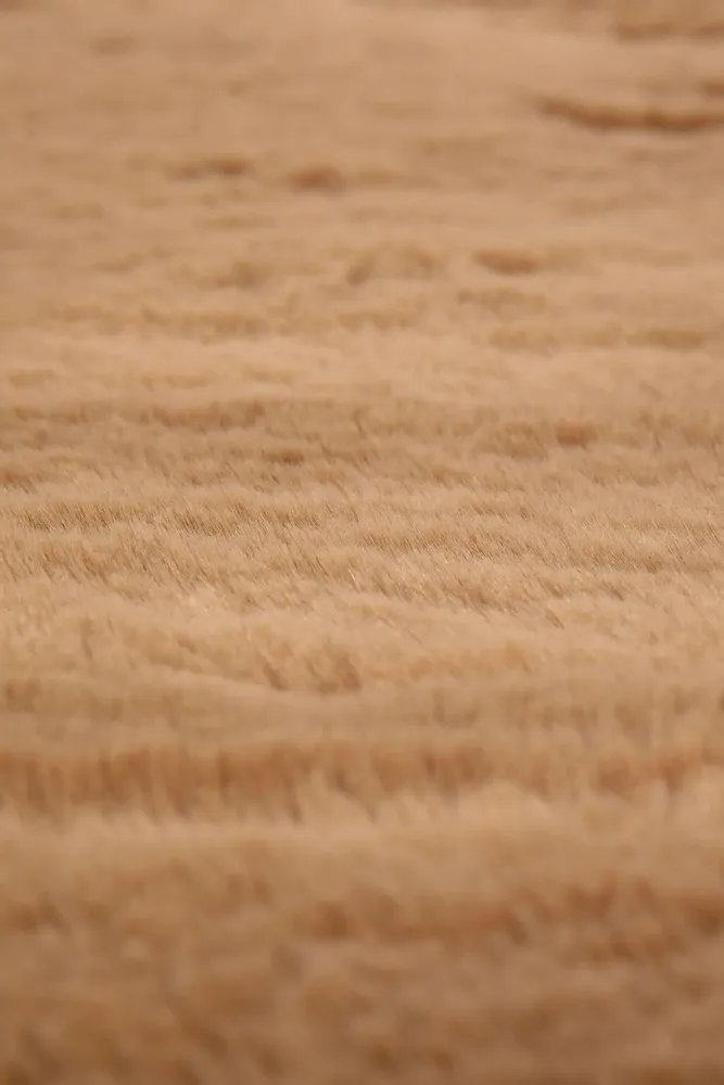 Tapis - Tapis Eddy Camel 70 x 140 - MAISON VIVARAISE - SDE VIVARAISE WINKLER