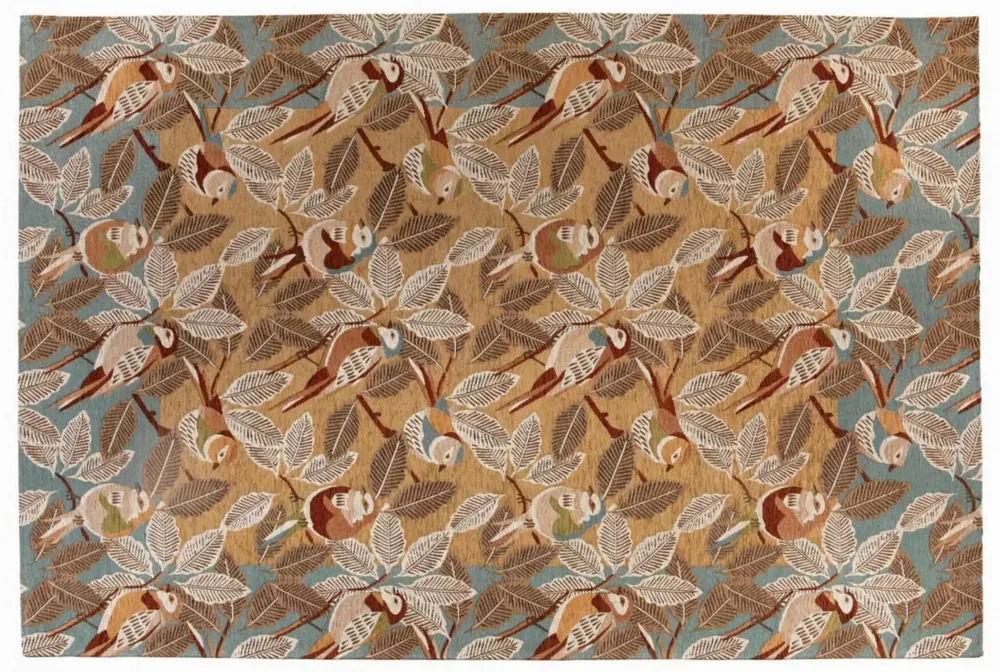 Tapis - Tapis Zazu Multico 155 x 230 - MAISON VIVARAISE - SDE VIVARAISE WINKLER