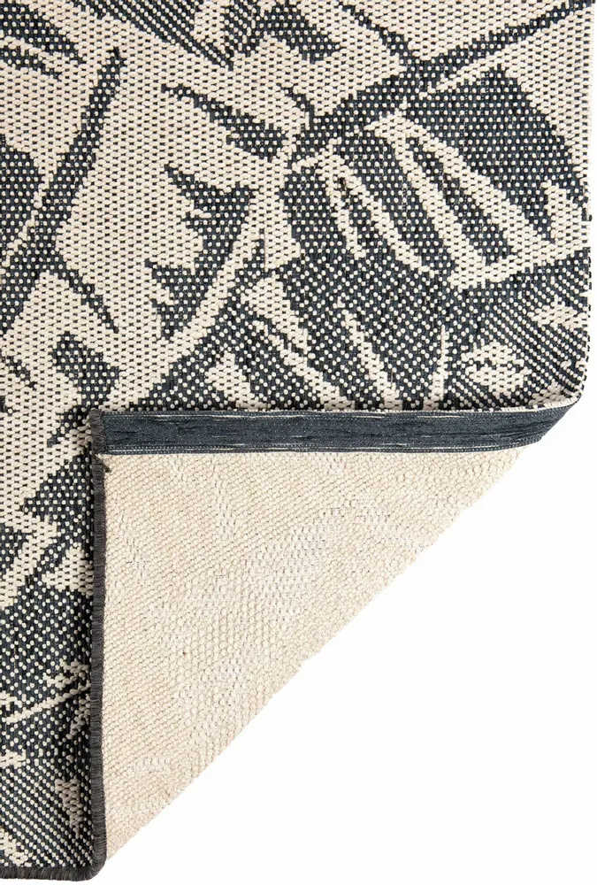 Tapis - Tapis Amara outdoor Pétrole 160 x 230 - MAISON VIVARAISE - SDE VIVARAISE WINKLER