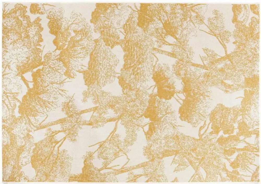 Rugs - Deva outdoor rug Gold 160 X 230 - MAISON VIVARAISE - SDE VIVARAISE WINKLER