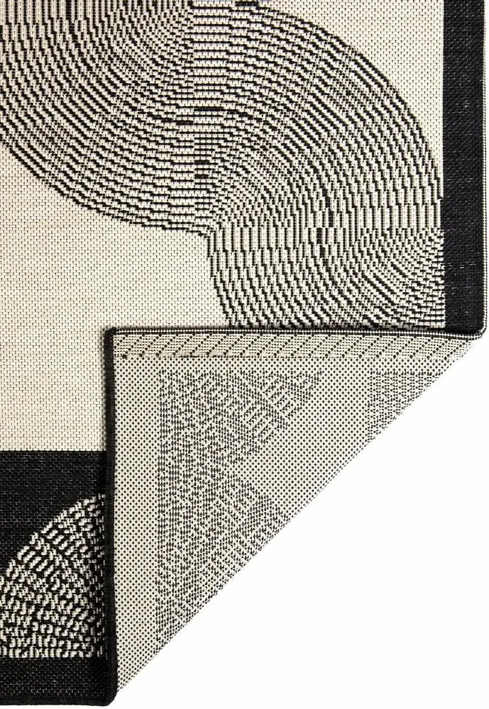 Tapis - Tapis Etna outdoor Tonnerre 120 x 170 - MAISON VIVARAISE - SDE VIVARAISE WINKLER