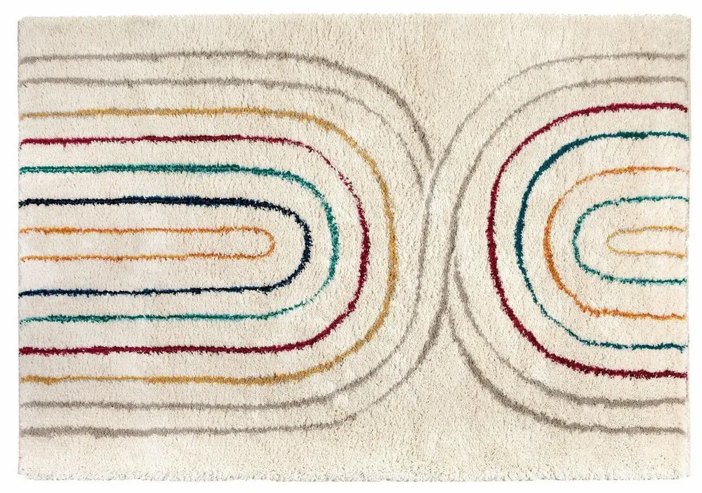 Rugs - Zach 2 Rug Multico 120 X 170 X 3 - MAISON VIVARAISE - SDE VIVARAISE WINKLER