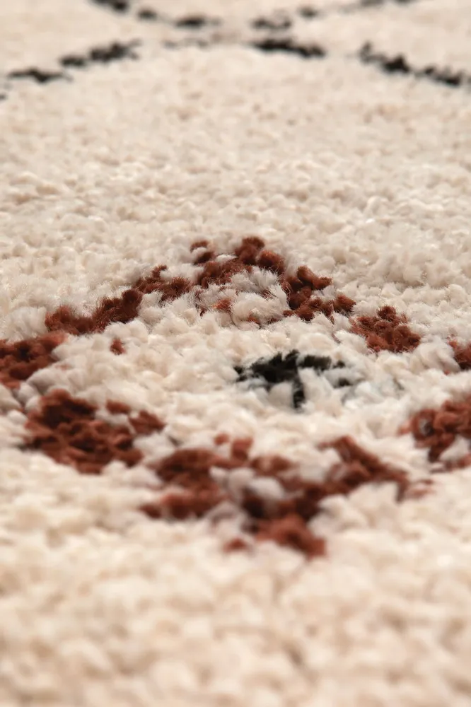 Rugs - Elias 2 Rug Naturel 160 X 230 X 3 - MAISON VIVARAISE - SDE VIVARAISE WINKLER