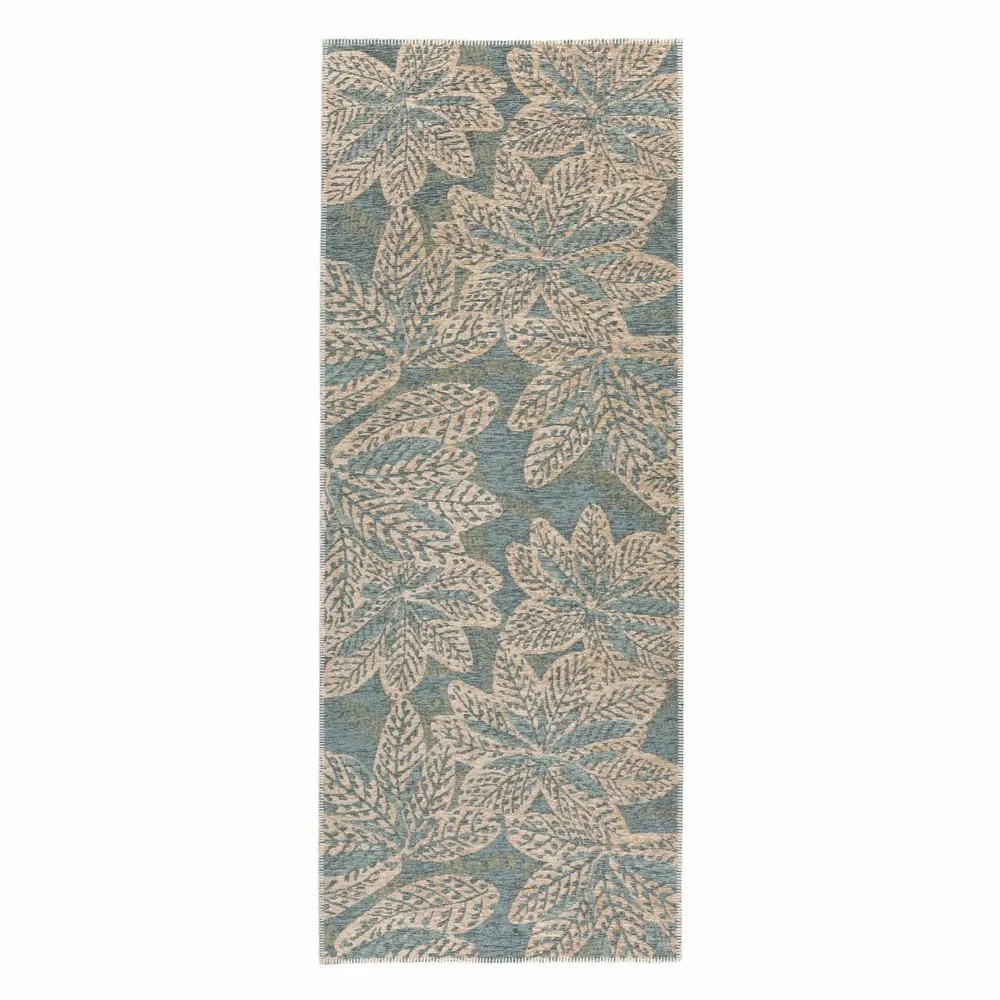 Tapis - Tapis Ariane outdoor recyclé Acier 80 x 200 - MAISON VIVARAISE - SDE VIVARAISE WINKLER