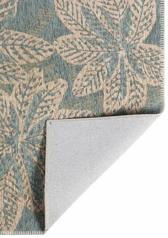 Tapis - Tapis Ariane outdoor recyclé Acier 80 x 200 - MAISON VIVARAISE - SDE VIVARAISE WINKLER