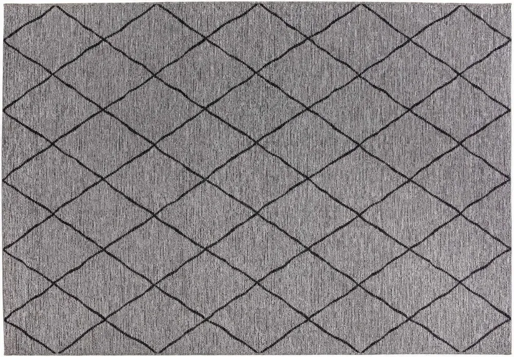 Tapis - Tapis Allan outdoor Perle 120 x 170 - MAISON VIVARAISE - SDE VIVARAISE WINKLER