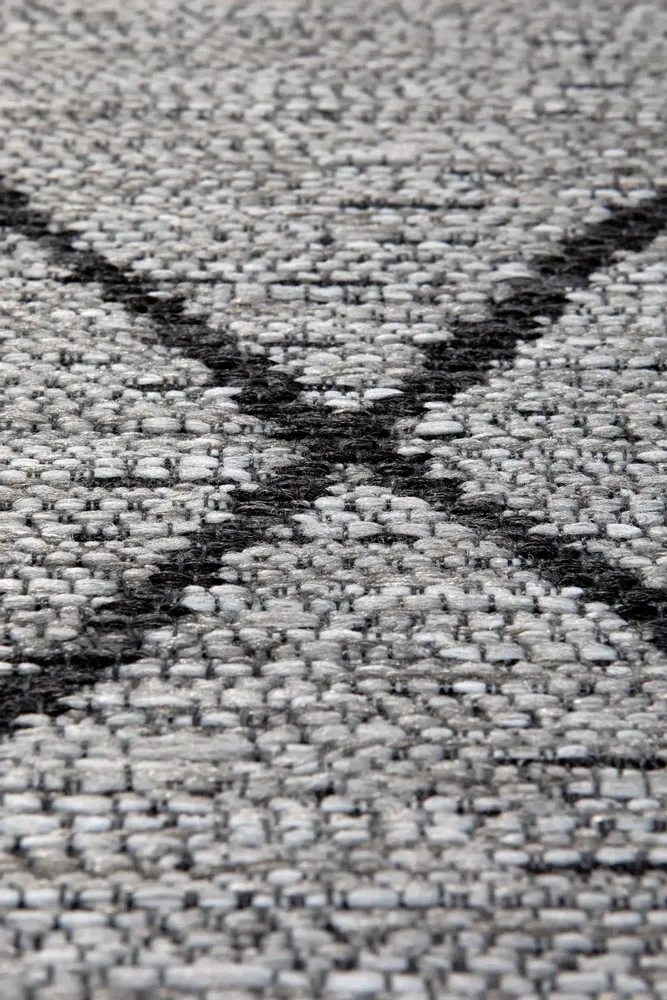 Tapis - Tapis Allan outdoor Perle 120 x 170 - MAISON VIVARAISE - SDE VIVARAISE WINKLER