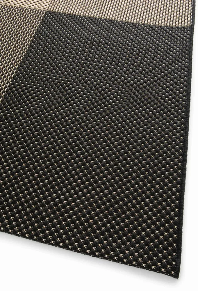 Tapis - Tapis Carry outdoor Tonnerre 160 x 230 - MAISON VIVARAISE - SDE VIVARAISE WINKLER