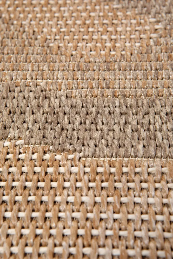 Rugs - Clem Outdoor Rug Naturel 200 X 290 X 1 - MAISON VIVARAISE - SDE VIVARAISE WINKLER