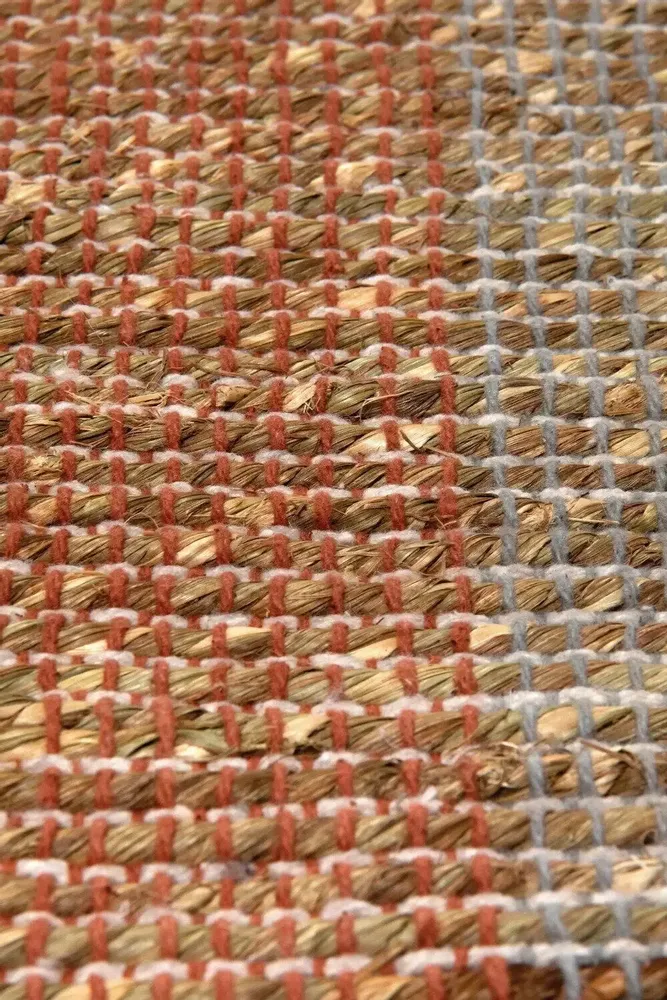 Rugs - Karan Rug Terracotta 160 X 230 X 1 - MAISON VIVARAISE - SDE VIVARAISE WINKLER