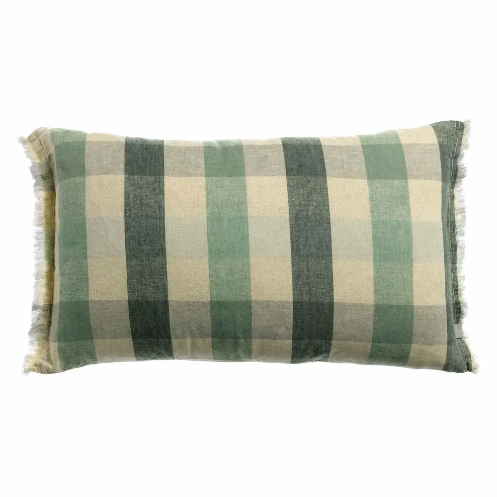 Coussins - Coussin imprimé Kate Thym 40 x 65 - MAISON VIVARAISE - SDE VIVARAISE WINKLER