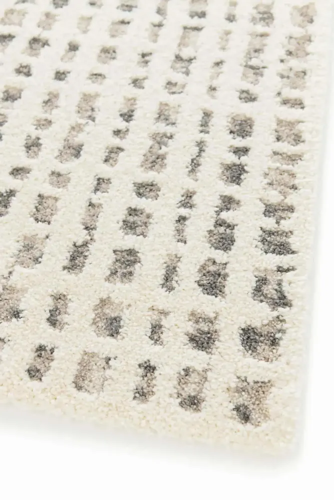 Tapis - Tapis Carlo Naturel 160 x 230 x 1 - MAISON VIVARAISE - SDE VIVARAISE WINKLER
