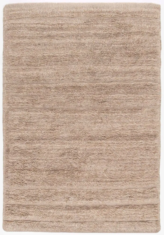 Rugs - Lois Rug Naturel 160 X 230 X 1 - MAISON VIVARAISE - SDE VIVARAISE WINKLER
