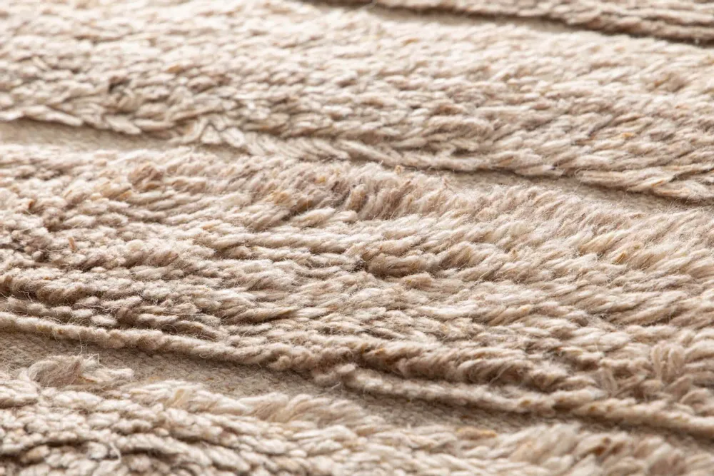 Rugs - Lois Rug Naturel 160 X 230 X 1 - MAISON VIVARAISE - SDE VIVARAISE WINKLER