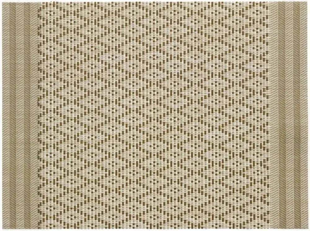 Nappes - Set de table Kadra Camel 33 x 45 - MAISON VIVARAISE - SDE VIVARAISE WINKLER