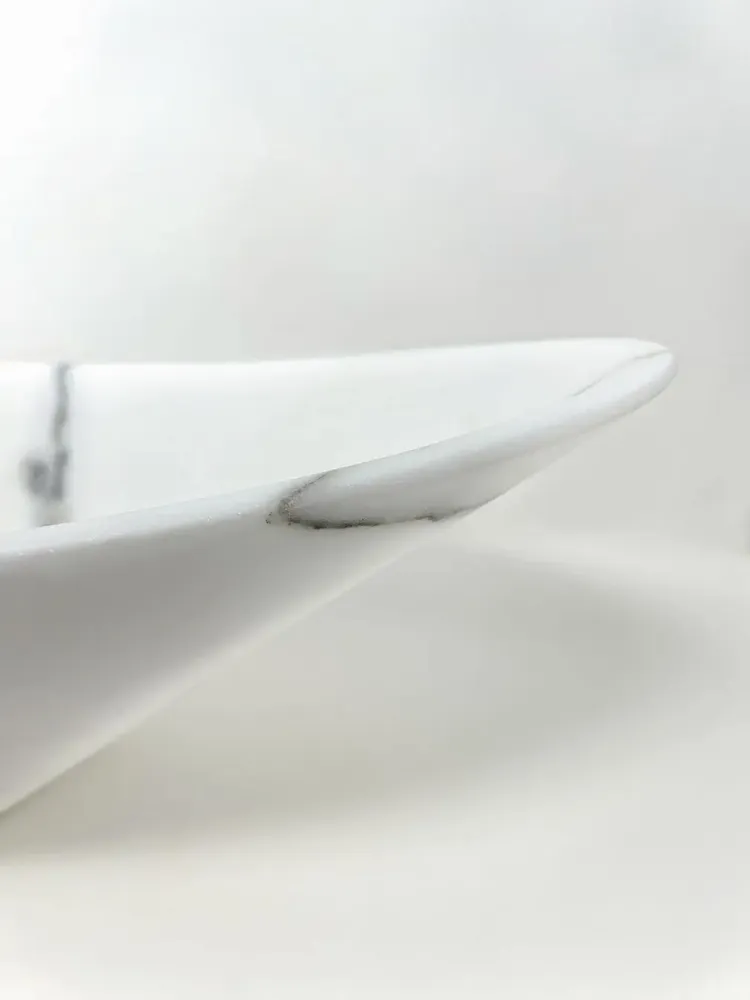 Design objects - AEOLUS – Marble wine bucket - Designed by McGannon Saad - PISTORE MARMI