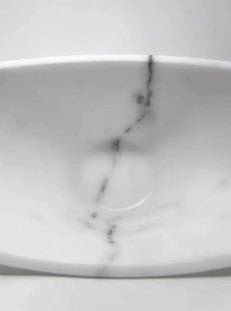 Design objects - AEOLUS – Marble wine bucket - Designed by McGannon Saad - PISTORE MARMI