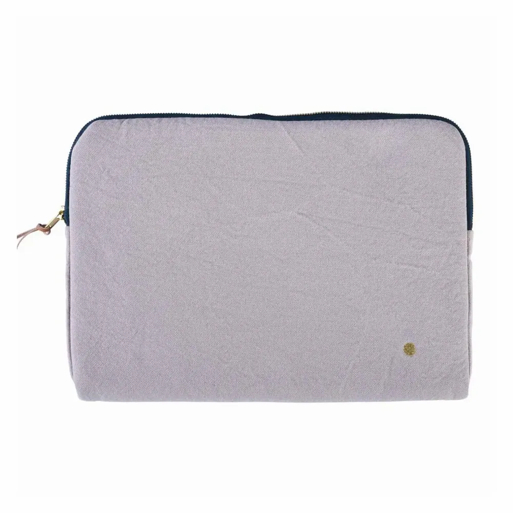 Clutches - Laptop Sleeve Iona Poivre rose 13-14"" - LA CERISE SUR LE GATEAU