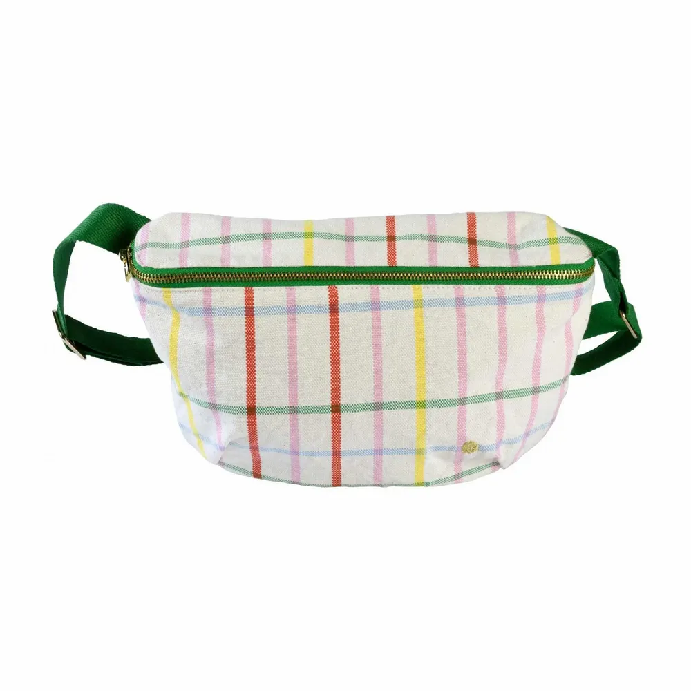 Sacs et cabas - Sac banane Fair Play Multicolore 19 x 28 - LA CERISE SUR LE GATEAU