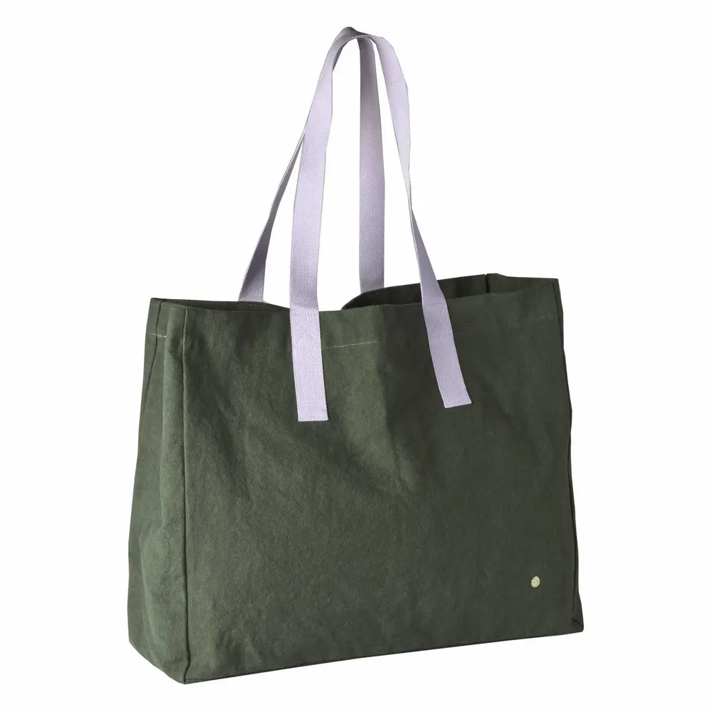 Sacs et cabas - Sac cabas Iona Kale 38 x 46 x 18 - LA CERISE SUR LE GATEAU