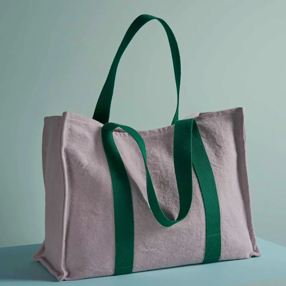 Bags and totes - Iona Daily Bag Poivre rose 25 X 38 X 15 - LA CERISE SUR LE GATEAU