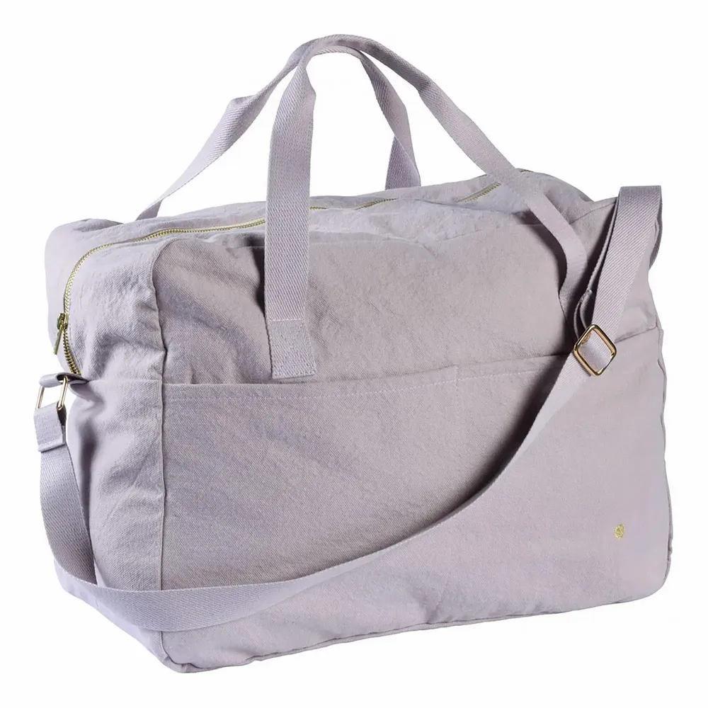 Bags and totes - Travel Bag Iona Poivre rose 30 X 42 X 20 - LA CERISE SUR LE GATEAU