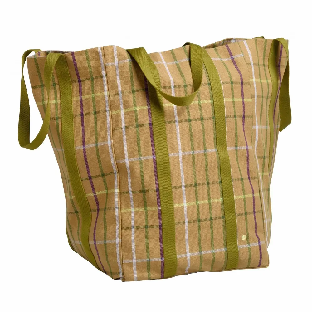 Bags and totes - Poppins Maxi Bag Marron 48 X 33 X 33 - LA CERISE SUR LE GATEAU