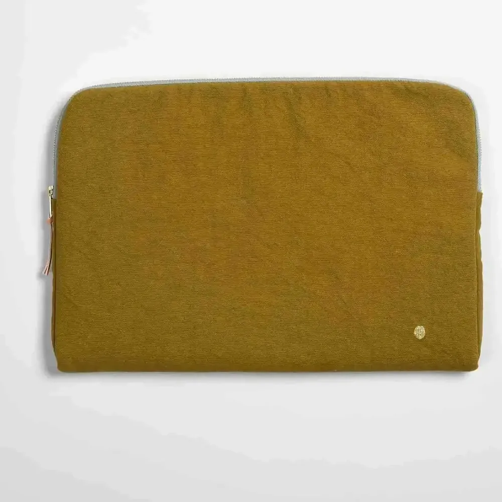 Clutches - Iona Laptop Sleeve Nuts 15-16"" - LA CERISE SUR LE GATEAU