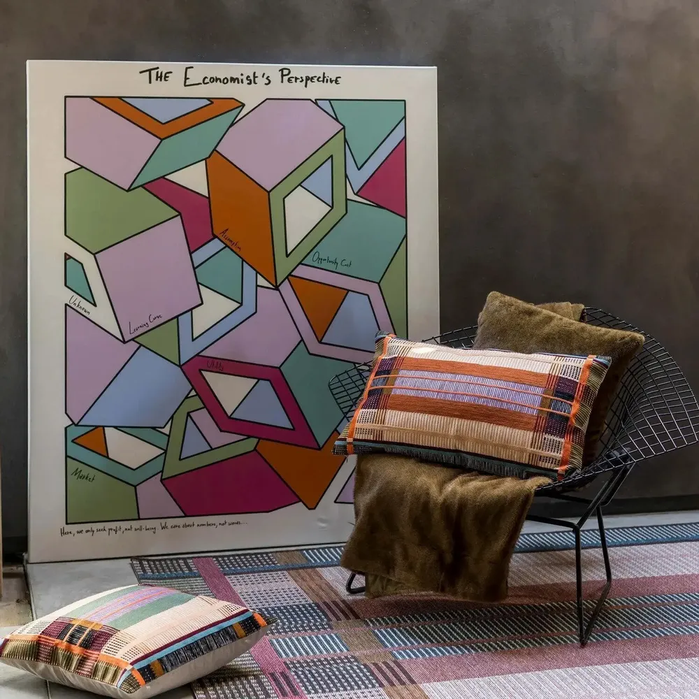 Throw blankets - Liwen Throw Blanket Café 140 X 180 - MAISON VIVARAISE - SDE VIVARAISE WINKLER