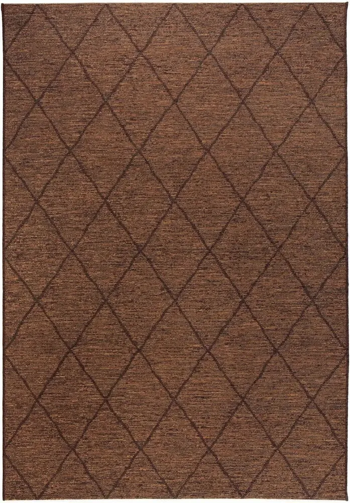 Rugs - Allan Outdoor Rug Café 120 X 170 X 1 - MAISON VIVARAISE - SDE VIVARAISE WINKLER
