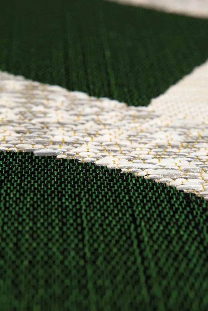 Rugs - Outdoor Rug Yoka Naturel Diamètre 160 - MAISON VIVARAISE - SDE VIVARAISE WINKLER