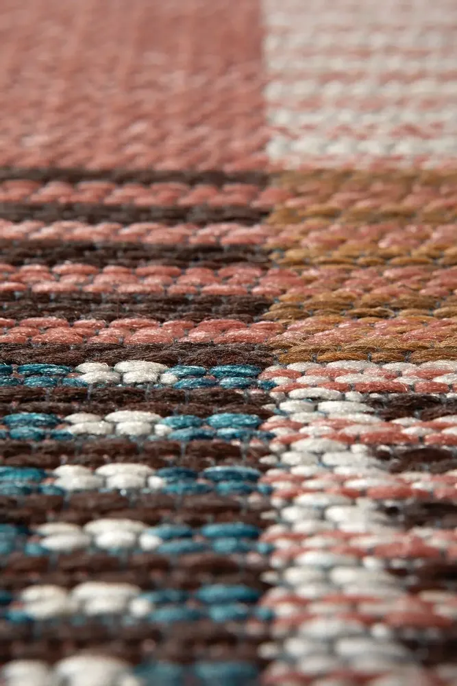Tapis - Tapis Kaël outdoor Mutico 200 x 290 x 1 - MAISON VIVARAISE - SDE VIVARAISE WINKLER