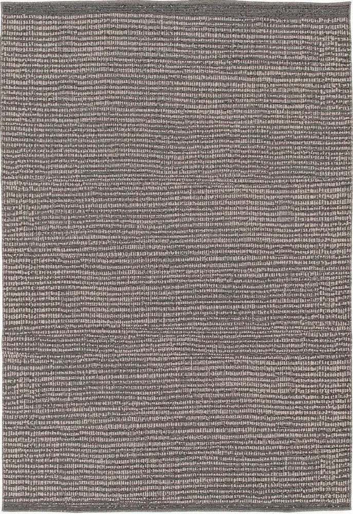 Tapis - Tapis Tulla Carbone 160 x 230 x 1 - MAISON VIVARAISE - SDE VIVARAISE WINKLER