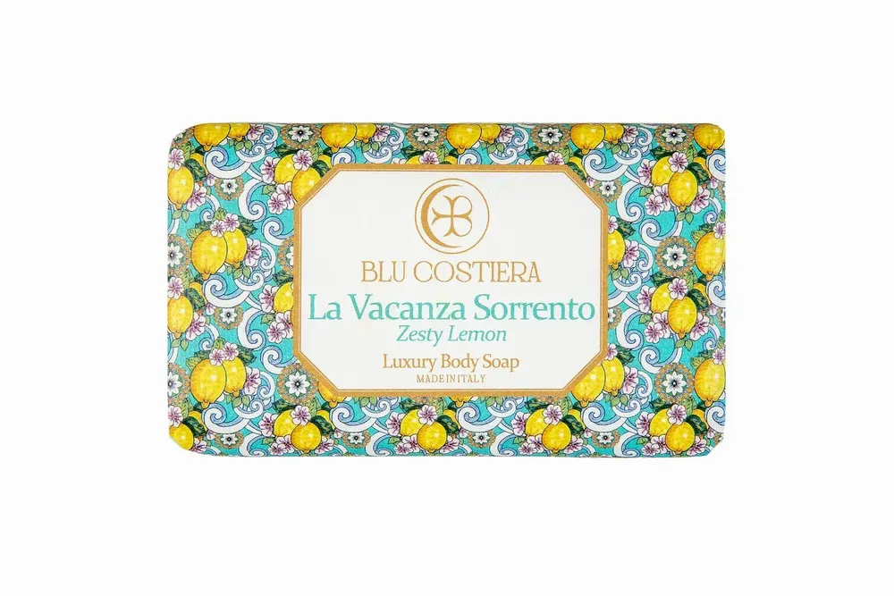 Soaps - Refill Box Pompeii - BLU COSTIERA