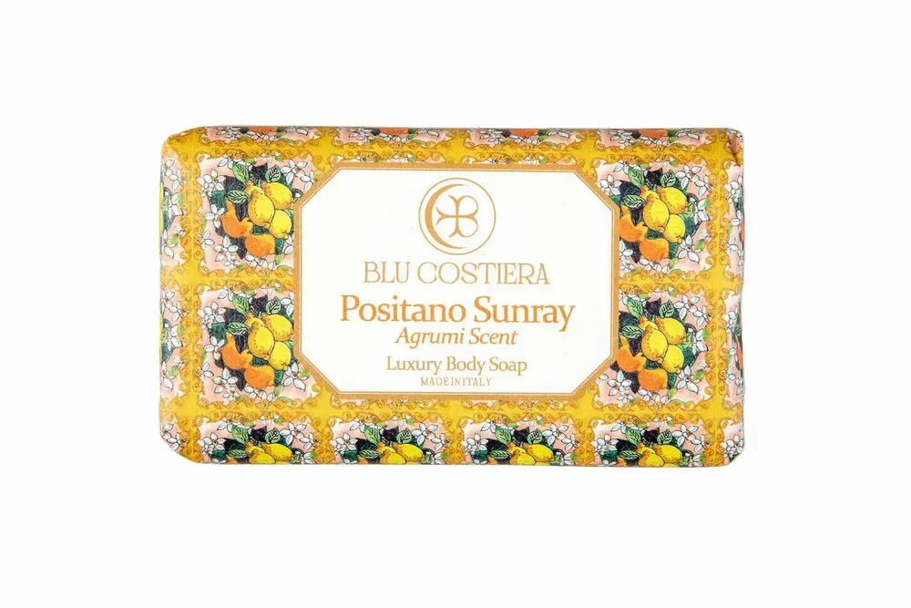 Savons - Coffret recharge Procida - BLU COSTIERA