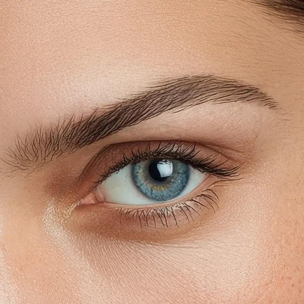 Beauty products - THE EYEBROW PENCIL V - MEDIUM ASH - LE SOURCIL PAR ANGÉLIK IFFENNECKER