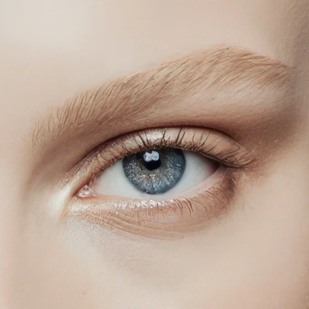 Beauty products - THE EYEBROW PENCIL X - ASH BLONDE - LE SOURCIL PAR ANGÉLIK IFFENNECKER