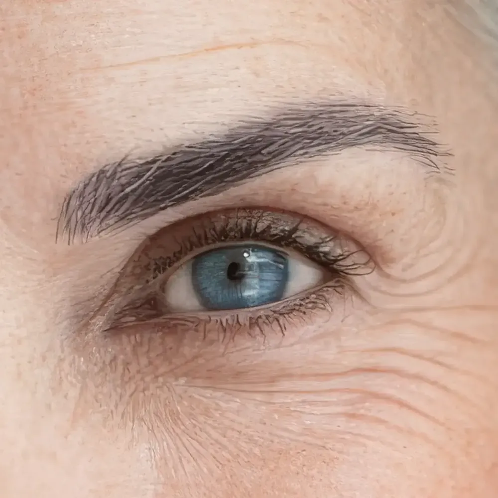 Cosmétiques - LE CRAYON À SOURCILS XI - GRIS - LE SOURCIL PAR ANGÉLIK IFFENNECKER