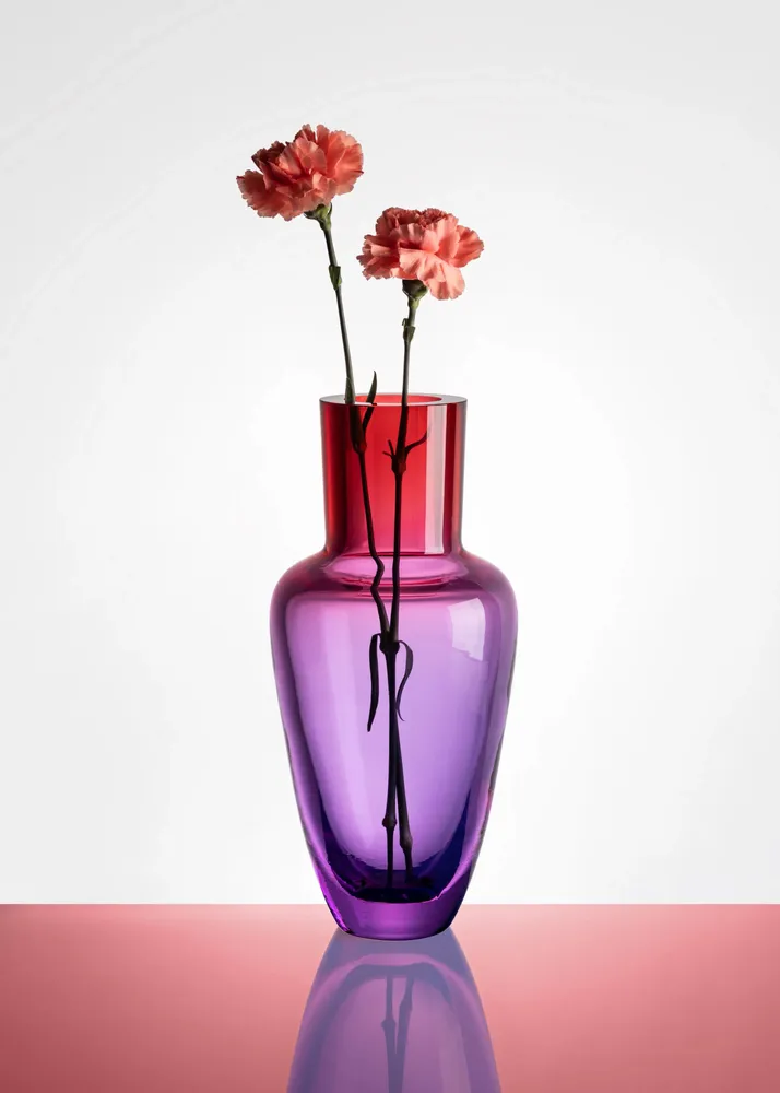 Vases - GARDEN RAINBOW VASES - FRANTISEK JUNGVIRT STUDIO