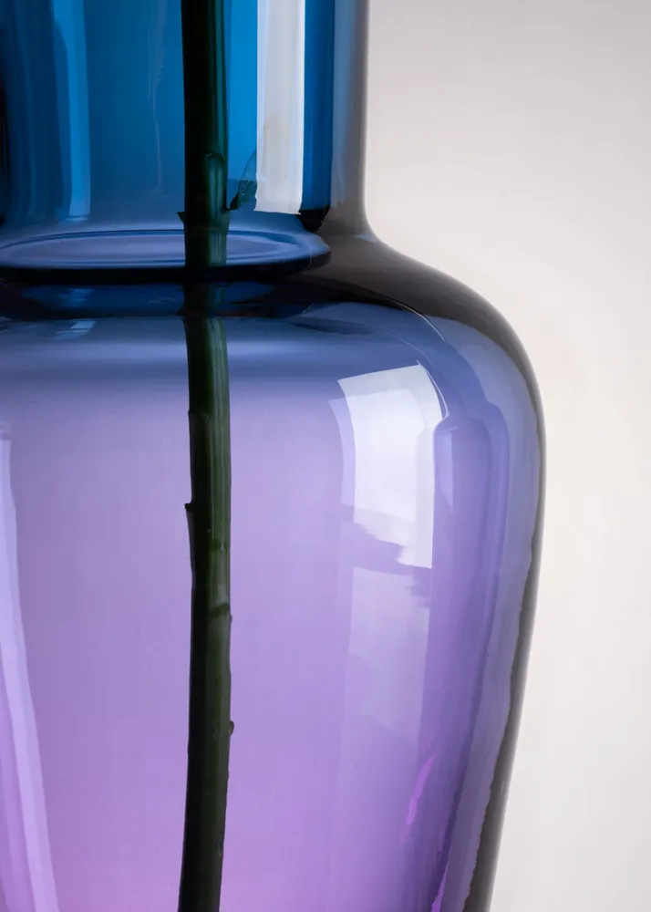 Vases - GARDEN RAINBOW VASES - FRANTISEK JUNGVIRT STUDIO