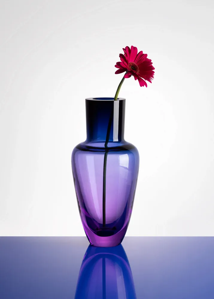 Vases - GARDEN RAINBOW VASES - FRANTISEK JUNGVIRT STUDIO